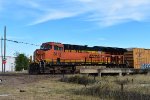 BNSF 3813